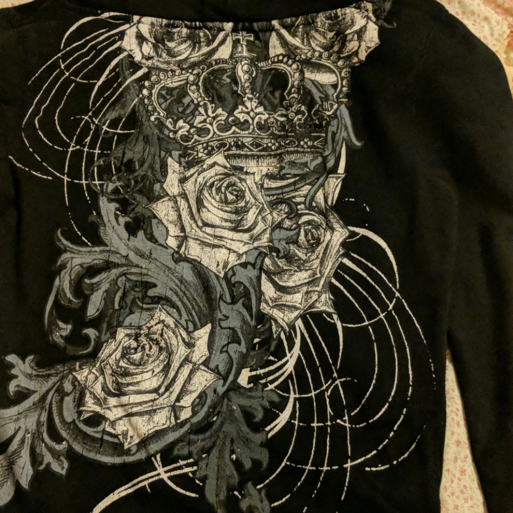 Stylish pullover - Picture 2 of 2